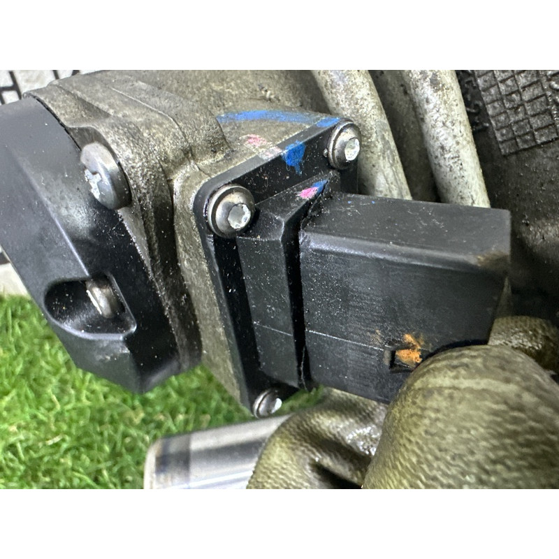 Рулевая рейка (рулевое управление) BMW X5 F15 2015 4.4 32106863862