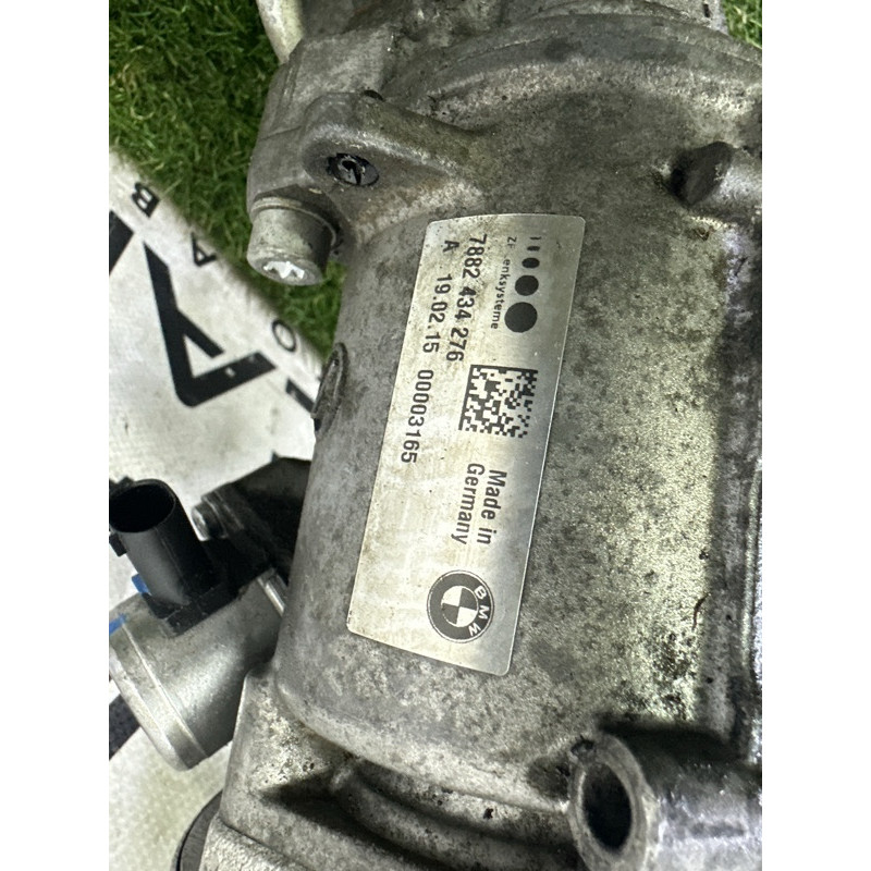 Рулевая рейка (рулевое управление) BMW X5 F15 2015 4.4 32106863862