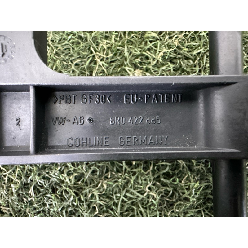 Радиатор гидроусилителя (система охлаждения) AUDI Q5 8R 2012 3.2 8R0422885