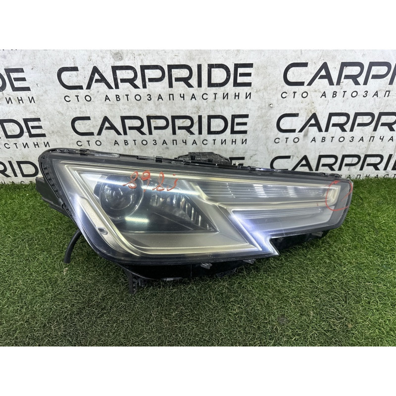 Фара (оптика) AUDI A4 B9 2017 2.0 TFSI 8W0941044B