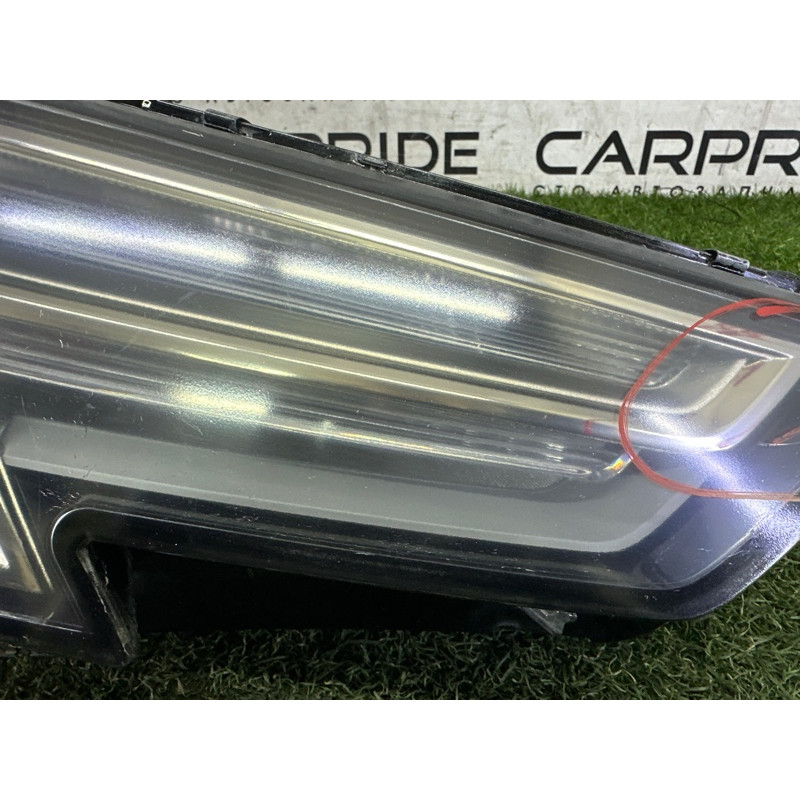 Фара (оптика) AUDI A4 B9 2017 2.0 TFSI 8W0941044B