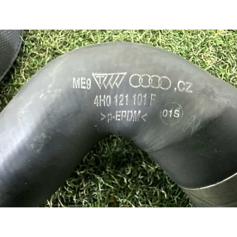 Шланг (система охолодження) AUDI A8 D4 2011 4.2 CDRA 4H0121101F