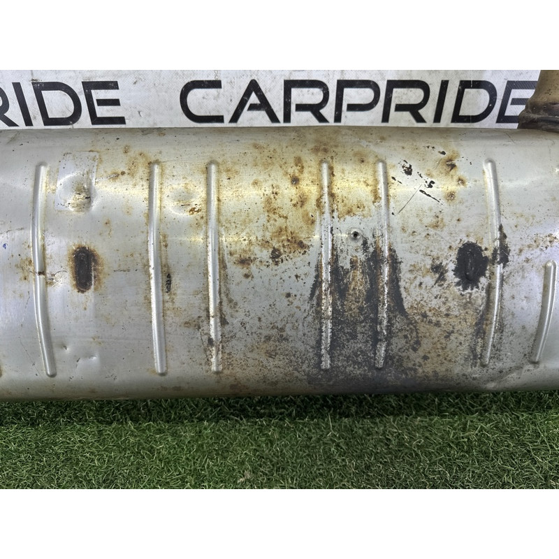 Глушитель (выпускная система) AUDI Q7 4M 2017 2.0 TFSI 4M0253181AR