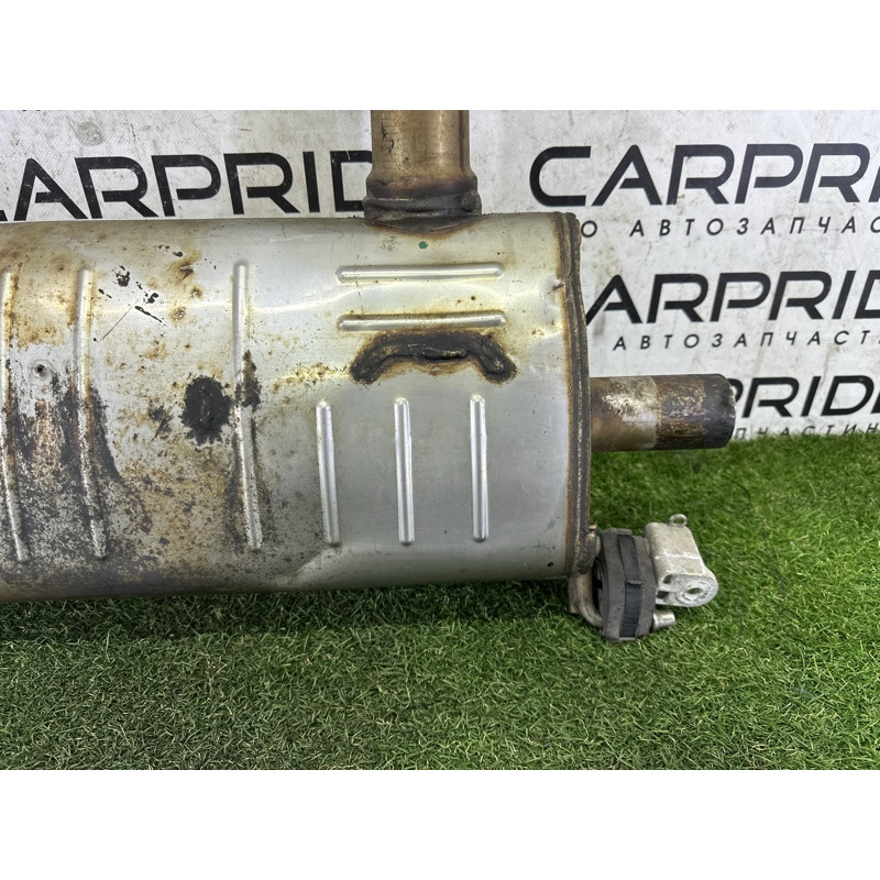 Глушитель (выпускная система) AUDI Q7 4M 2017 2.0 TFSI 4M0253181AR