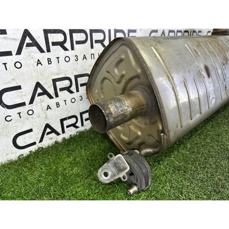 Глушитель (выпускная система) AUDI Q7 4M 2017 2.0 TFSI 4M0253181AR