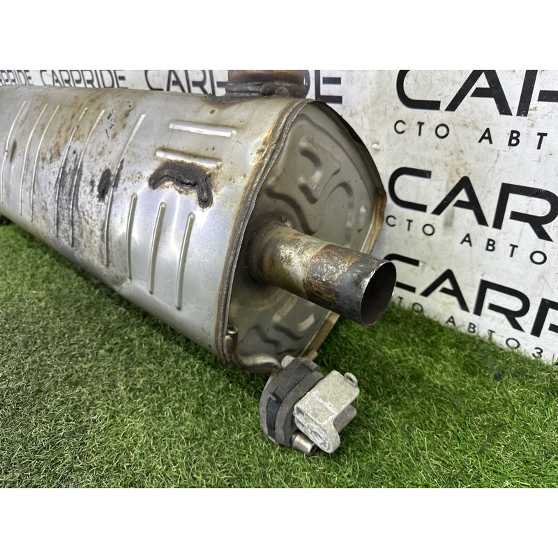 Глушитель (выпускная система) AUDI Q7 4M 2017 2.0 TFSI 4M0253181AR