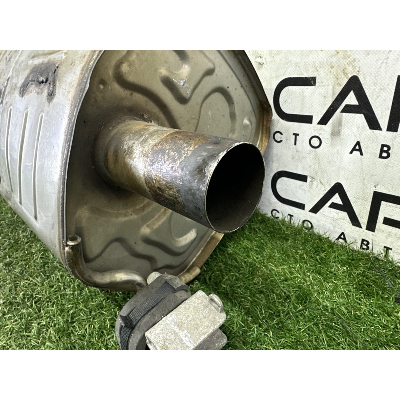 Глушитель (выпускная система) AUDI Q7 4M 2017 2.0 TFSI 4M0253181AR