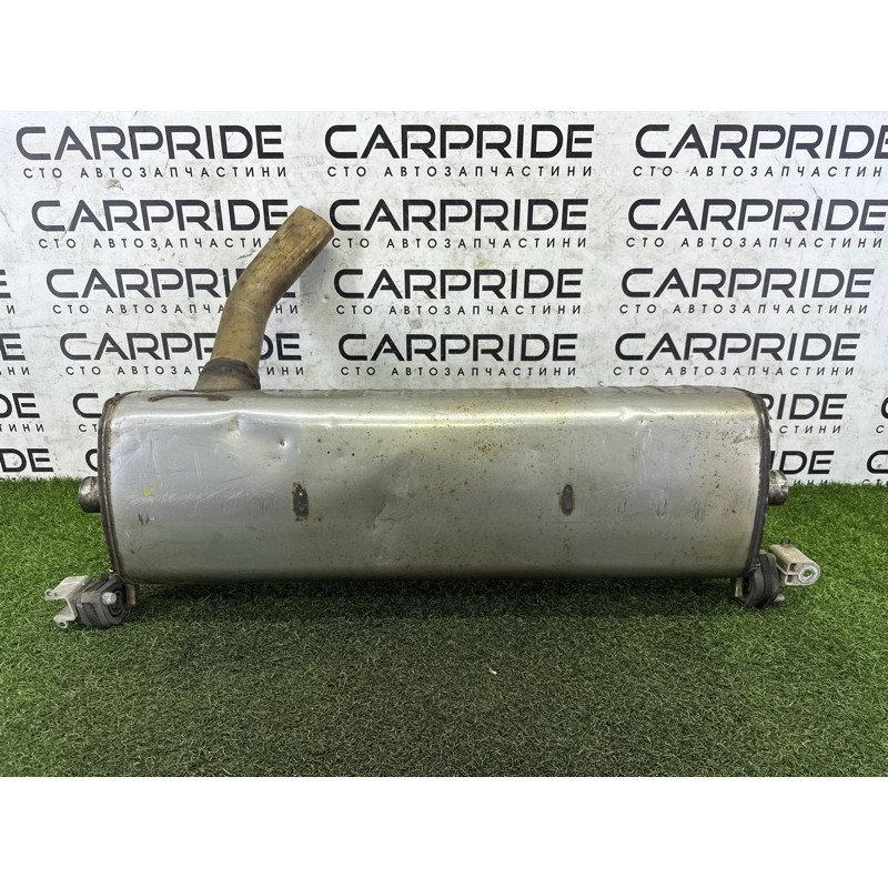 Глушитель (выпускная система) AUDI Q7 4M 2017 2.0 TFSI 4M0253181AR