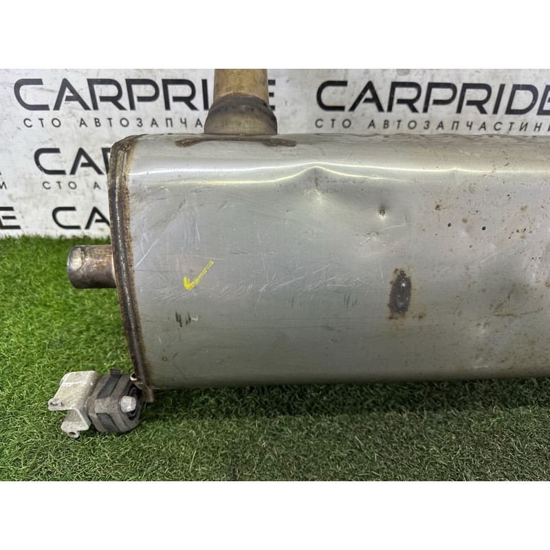 Глушитель (выпускная система) AUDI Q7 4M 2017 2.0 TFSI 4M0253181AR