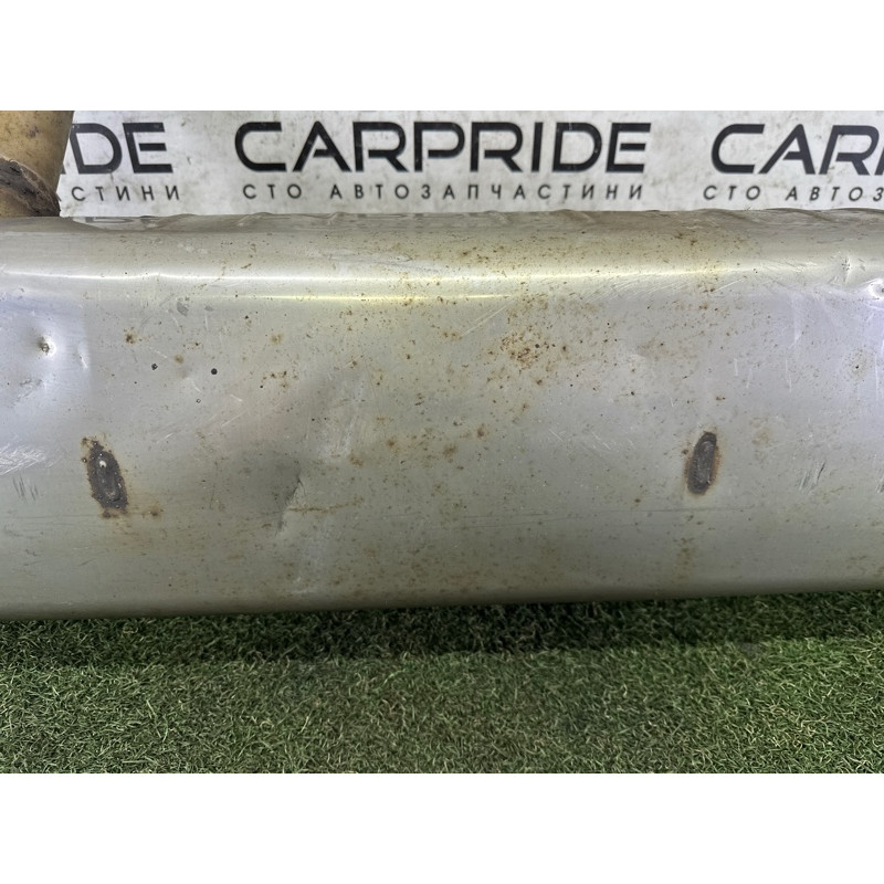 Глушитель (выпускная система) AUDI Q7 4M 2017 2.0 TFSI 4M0253181AR