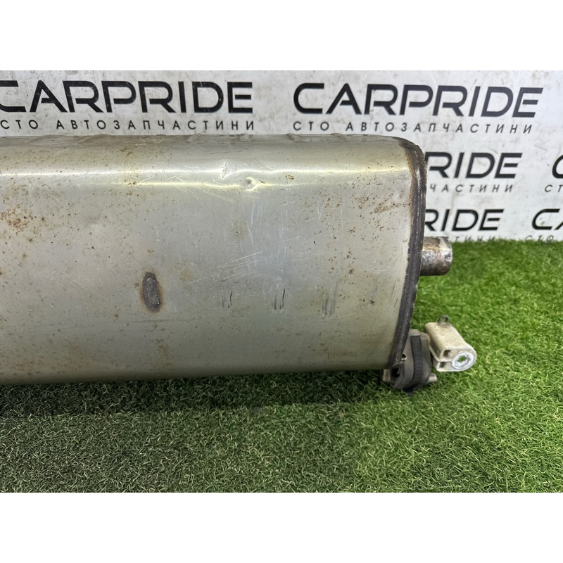 Глушитель (выпускная система) AUDI Q7 4M 2017 2.0 TFSI 4M0253181AR