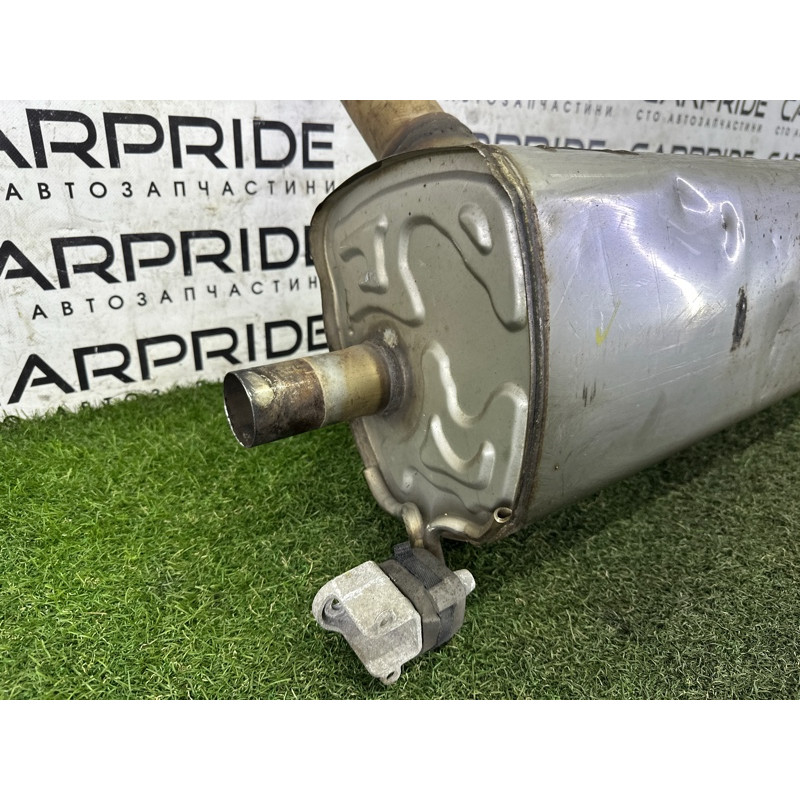 Глушитель (выпускная система) AUDI Q7 4M 2017 2.0 TFSI 4M0253181AR