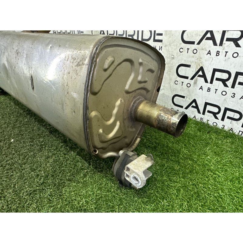 Глушитель (выпускная система) AUDI Q7 4M 2017 2.0 TFSI 4M0253181AR