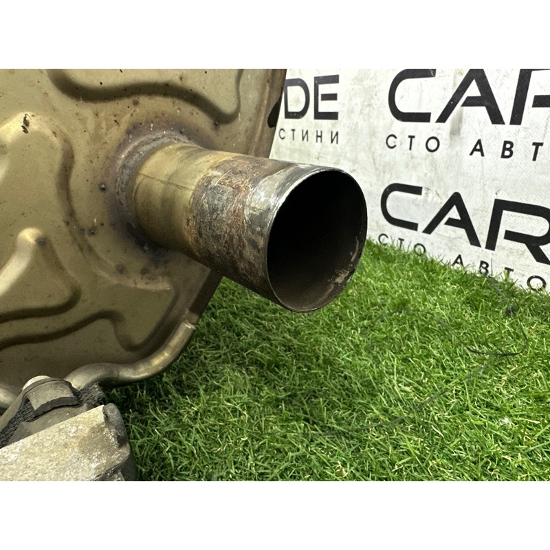 Глушитель (выпускная система) AUDI Q7 4M 2017 2.0 TFSI 4M0253181AR
