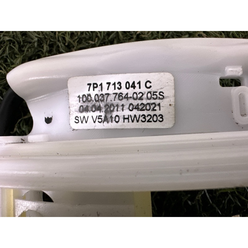 Датчик положения селектора АКПП (электрика / датчики) AUDI Q5 8R 2012 3.2 8K1919065