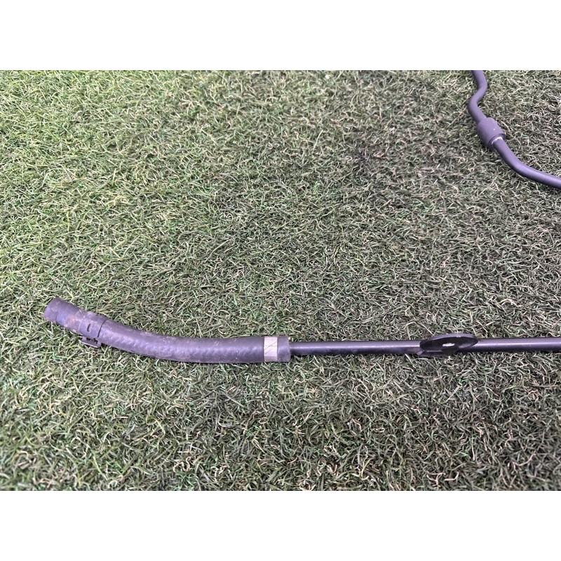 Трубка системи охолодження (система охолодження) Volkswagen Touareg NF 2011 3.6 7P6122447N