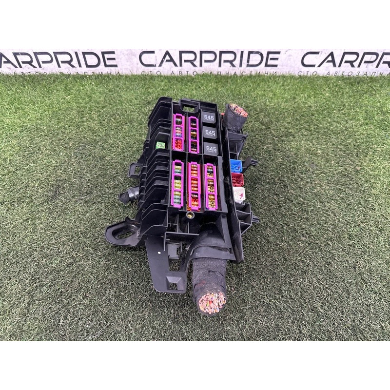 Блок предохранителей (электрика) AUDI A4 B9 2018 2.0 DBPA 8W0971845AJ
