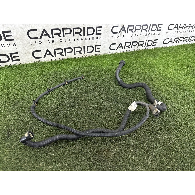 Трубка обратки топлива (топливная система) BMW 5-series F10 2011 2.0 N47N 13537823408