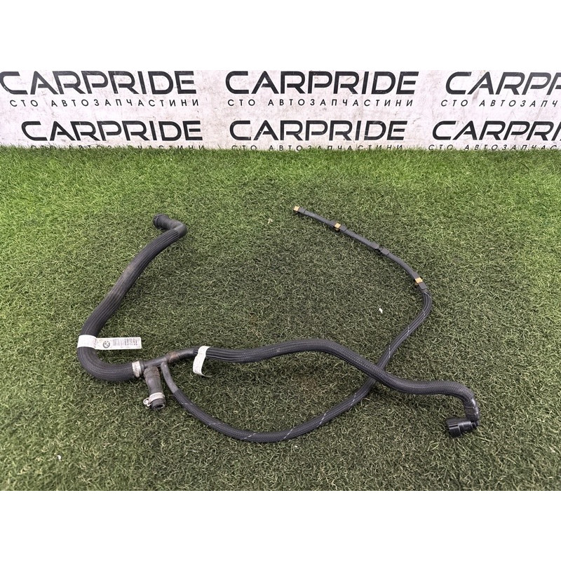 Трубка обратки топлива (топливная система) BMW 5-series F10 2011 2.0 N47N 13537823408