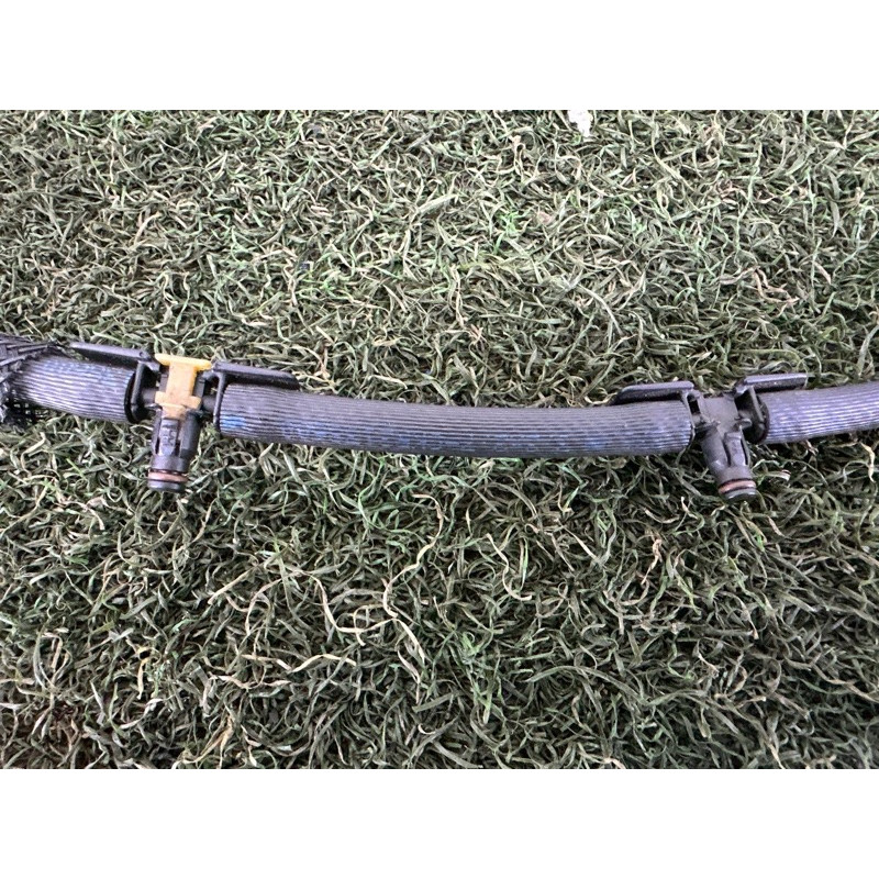 Трубка обратки топлива (топливная система) BMW 5-series F10 2011 2.0 N47N 13537823408