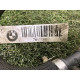 Трубка обратки топлива (топливная система) BMW 5-series F10 2011 2.0 N47N 13537823408