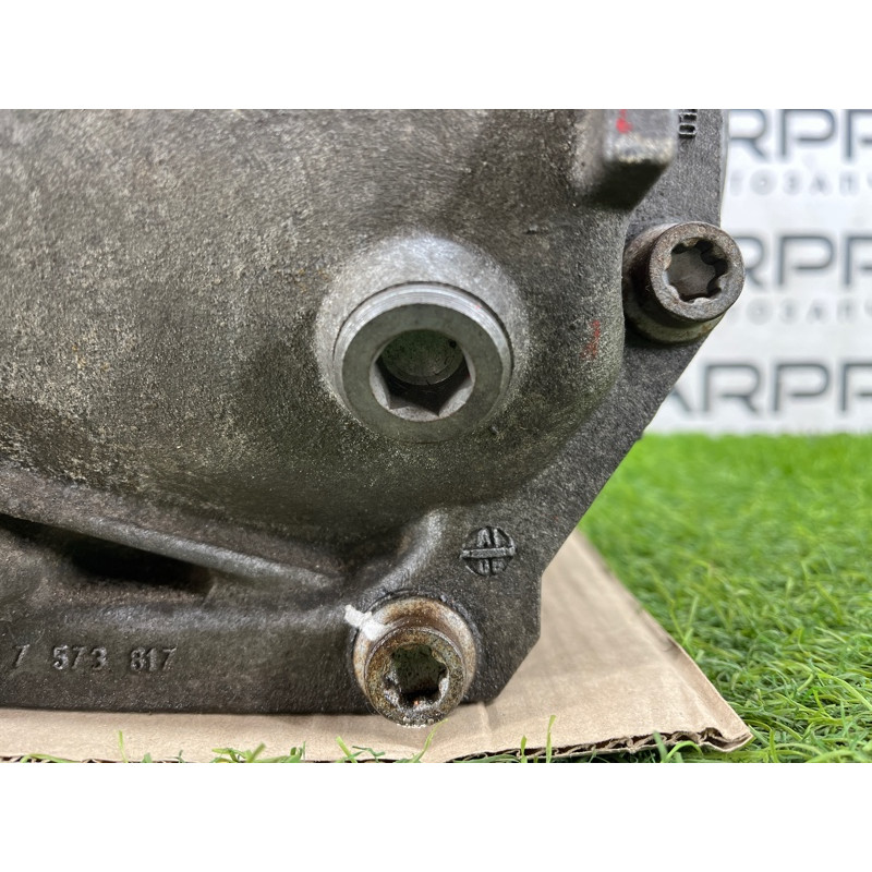 Редуктор (трансмісія) BMW 5-series F10 2011 N63B44 33107577101