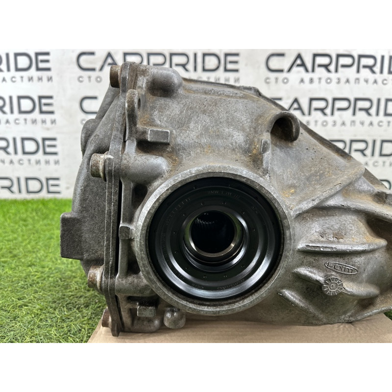 Редуктор (трансмісія) BMW 5-series F10 2011 N63B44 33107577101