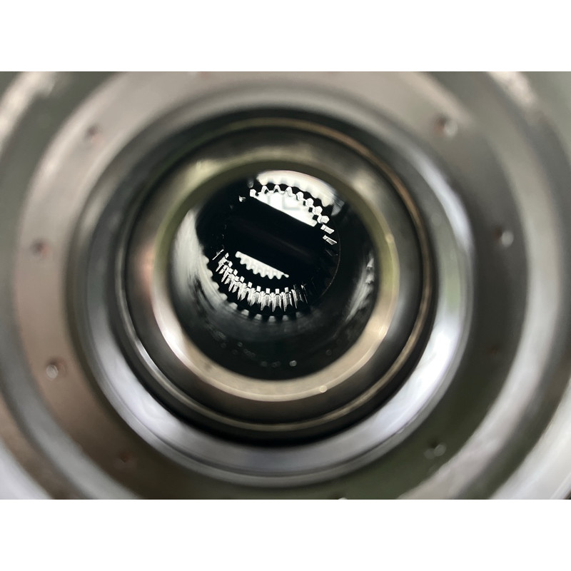 Редуктор (трансмісія) BMW 5-series F10 2011 N63B44 33107577101