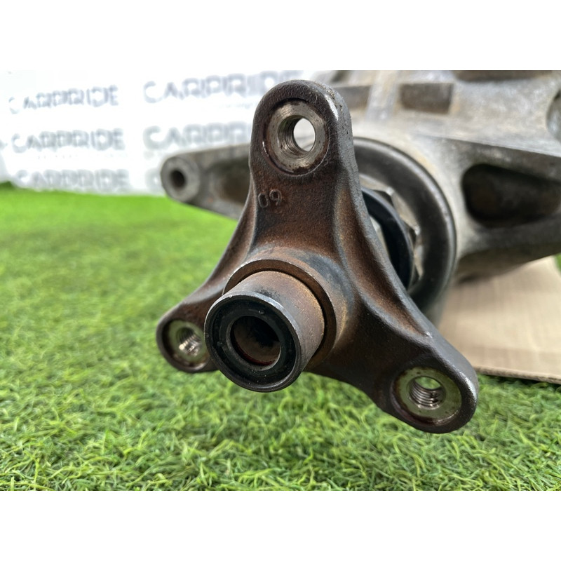 Редуктор (трансмісія) BMW 5-series F10 2011 N63B44 33107577101