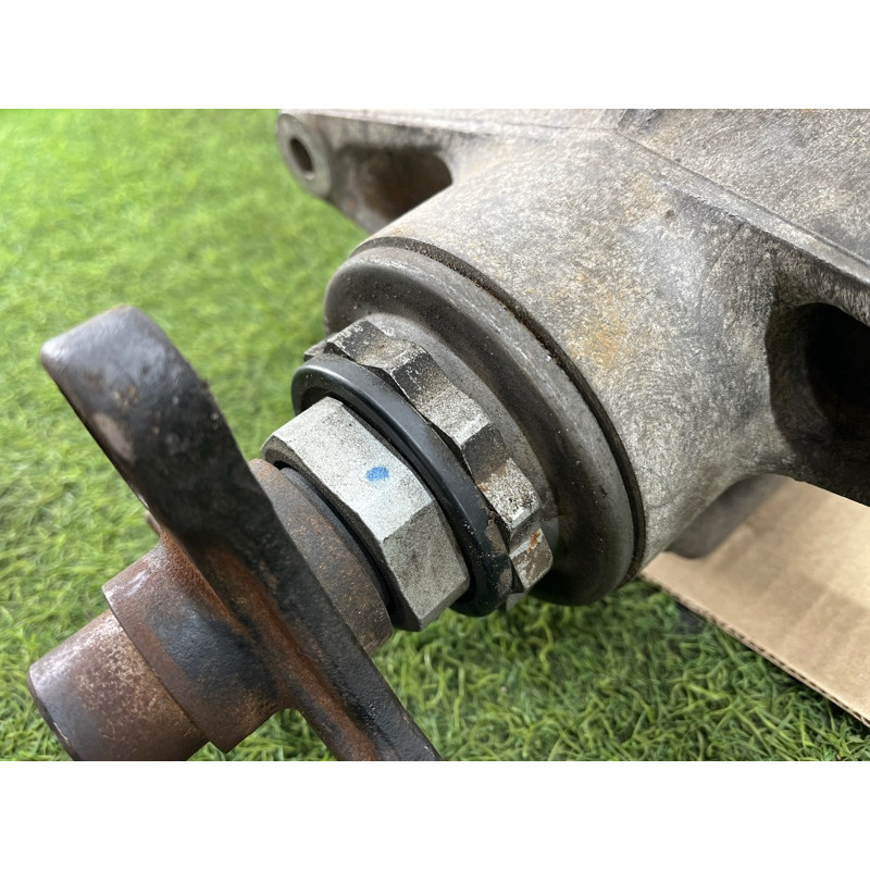 Редуктор (трансмісія) BMW 5-series F10 2011 N63B44 33107577101