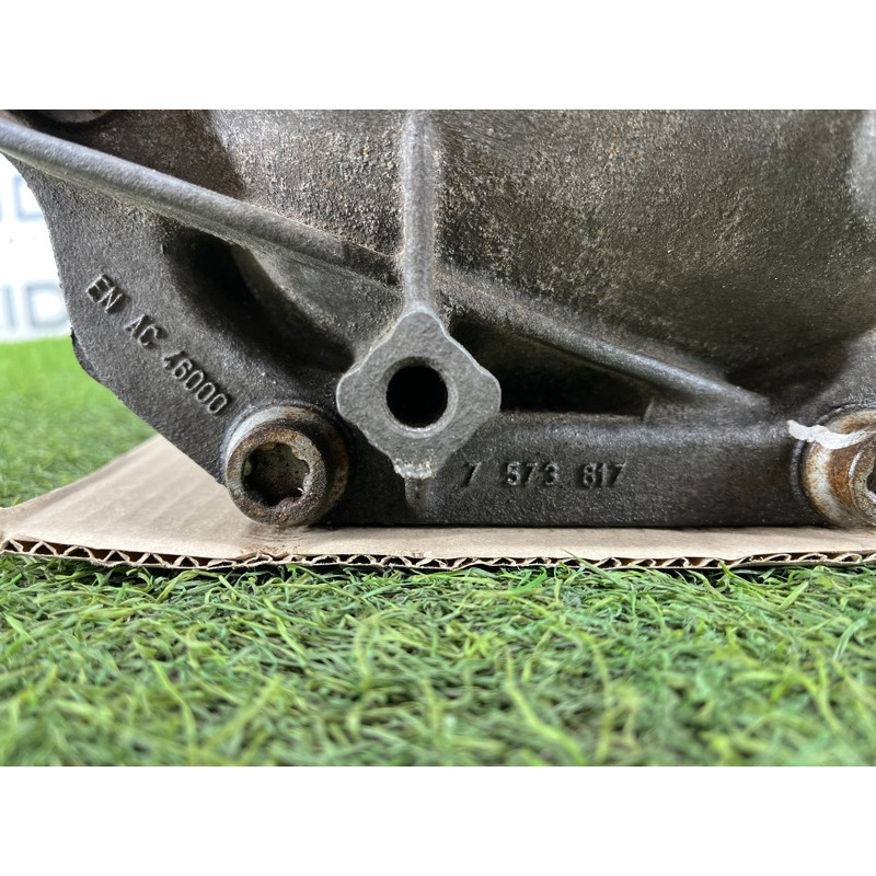 Редуктор (трансмісія) BMW 5-series F10 2011 N63B44 33107577101