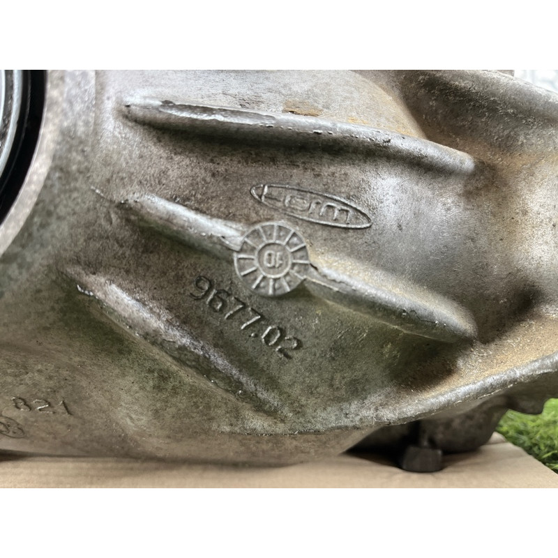 Редуктор (трансмісія) BMW 5-series F10 2011 N63B44 33107577101