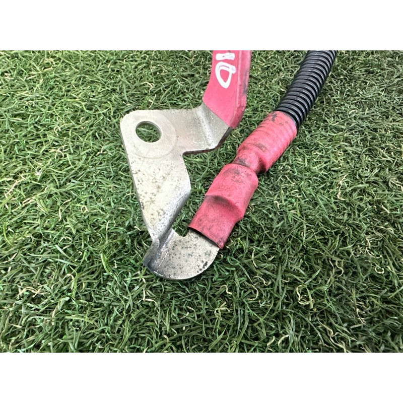 Жгут проводів для стартера і генератора (електрика) BMW 5-series F10 2011 2.0 N47N 12428589932