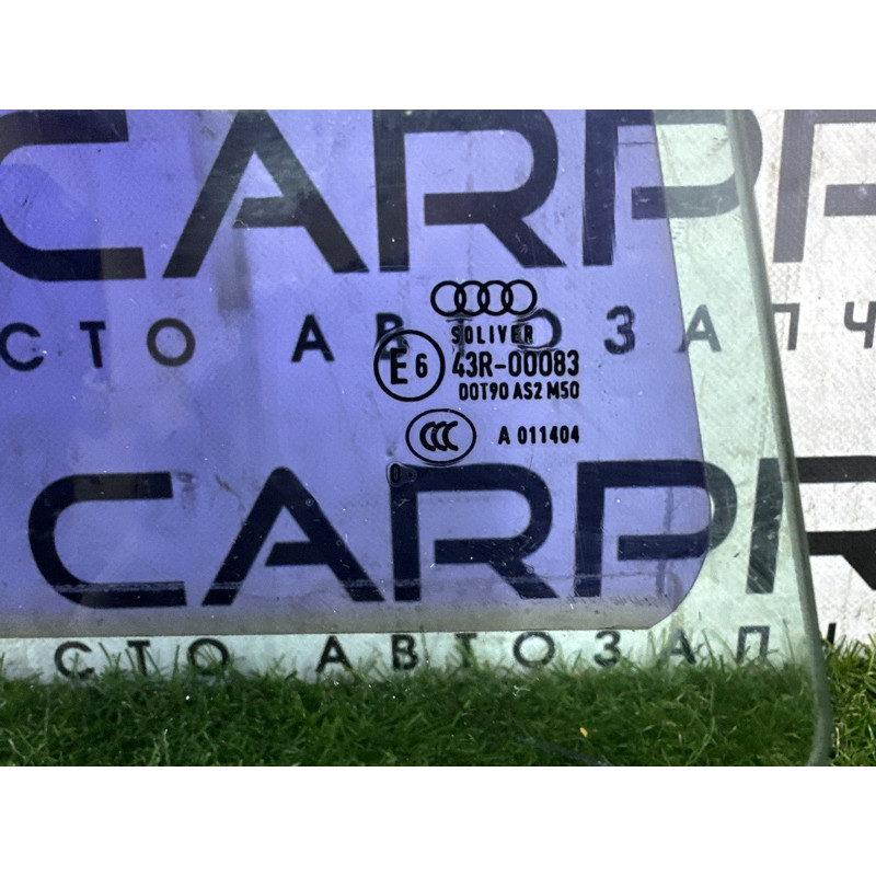 Скло (кузов і елементи) AUDI A8 D4 2011 4.2 CDRA 4H4845206