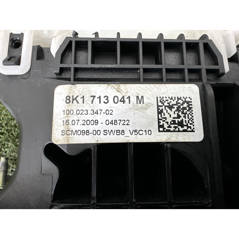 Селектор АКПП (трансмісія) AUDI Q5 8R 2010 3.2 CALB 8K1713105B