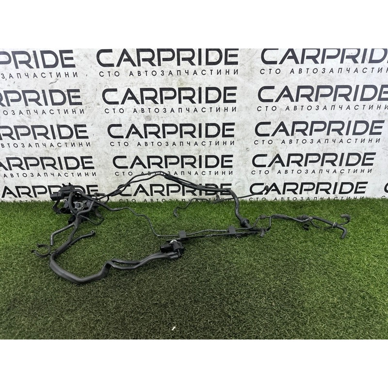 Вакуумная трубка (двигатель и элементы) Volkswagen Touareg NF 2012 3.0 Hybrid CGFA 06E133773BE
