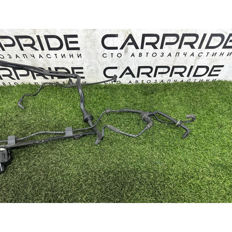 Вакуумная трубка (двигатель и элементы) Volkswagen Touareg NF 2012 3.0 Hybrid CGFA 06E133773BE