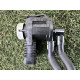 Вакуумная трубка (двигатель и элементы) Volkswagen Touareg NF 2012 3.0 Hybrid CGFA 06E133773BE