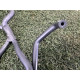 Вакуумная трубка (двигатель и элементы) Volkswagen Touareg NF 2012 3.0 Hybrid CGFA 06E133773BE