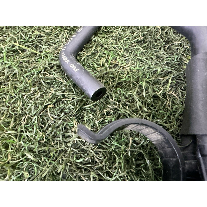 Вакуумная трубка (двигатель и элементы) Volkswagen Touareg NF 2012 3.0 Hybrid CGFA 06E133773BE
