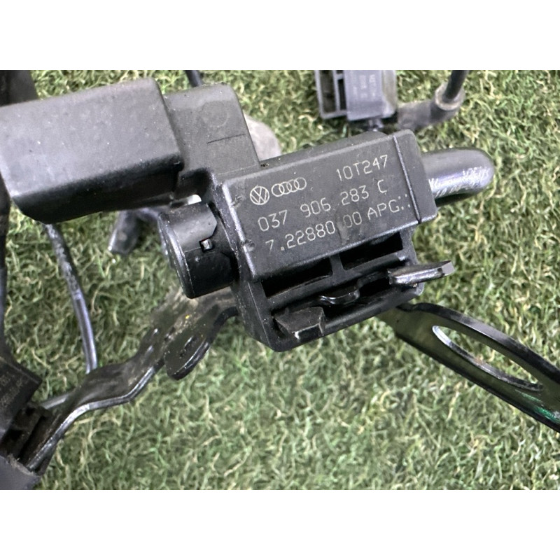 Вакуумная трубка (двигатель и элементы) Volkswagen Touareg NF 2012 3.0 Hybrid CGFA 06E133773BE