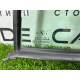 Форточка дверцят (кузов і елементи) BMW 3-series E36 51348122405