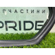 Форточка дверцят (кузов і елементи) BMW 3-series E36 51348122405