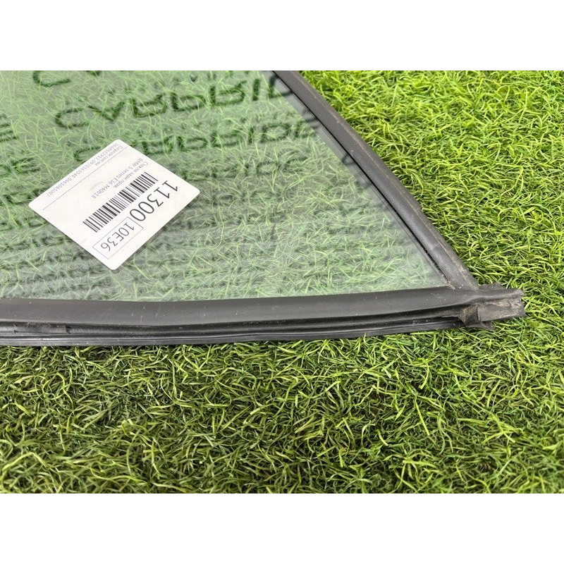 Форточка дверцят (кузов і елементи) BMW 3-series E36 51348122405