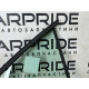 Форточка дверцят (кузов і елементи) BMW 3-series E36 51348122405
