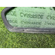 Форточка дверцят (кузов і елементи) BMW 3-series E36 51348122405