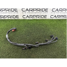 Проводка форсунок