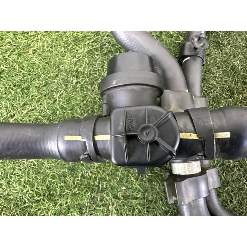 Патрубок (система охлаждения) Volkswagen Touareg NF 2015 3.6 CGRA 7P6121156E