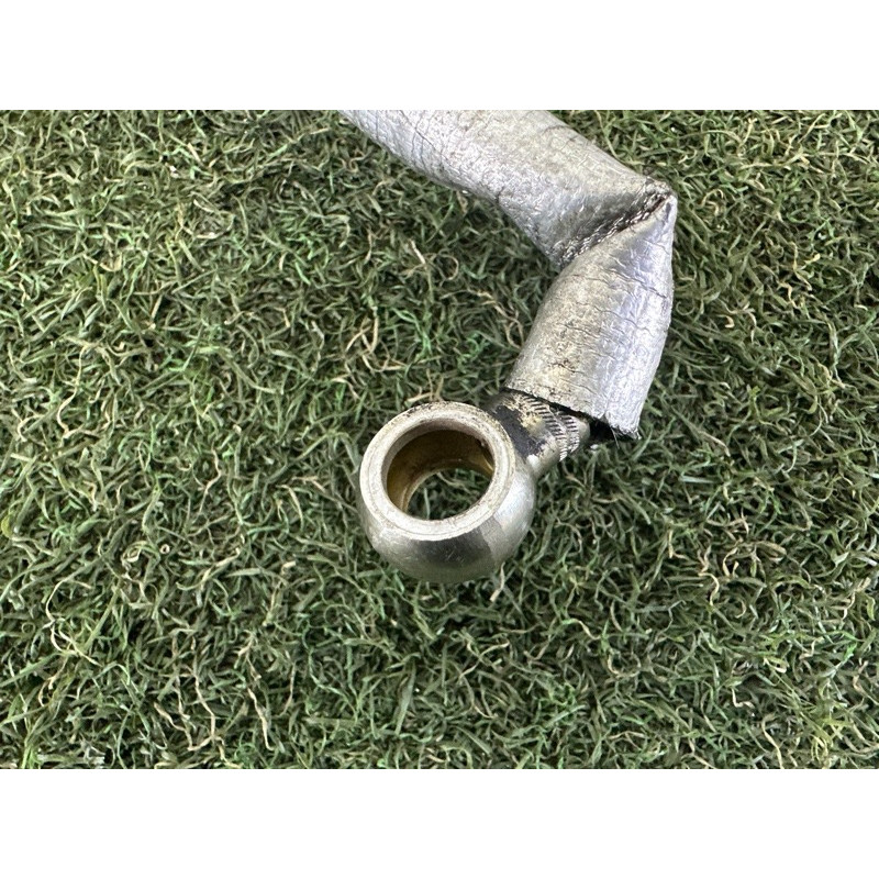 Трубка системы охлаждения (система охлаждения) AUDI A4 B8 2012 2.0 CAEB 06H121085C