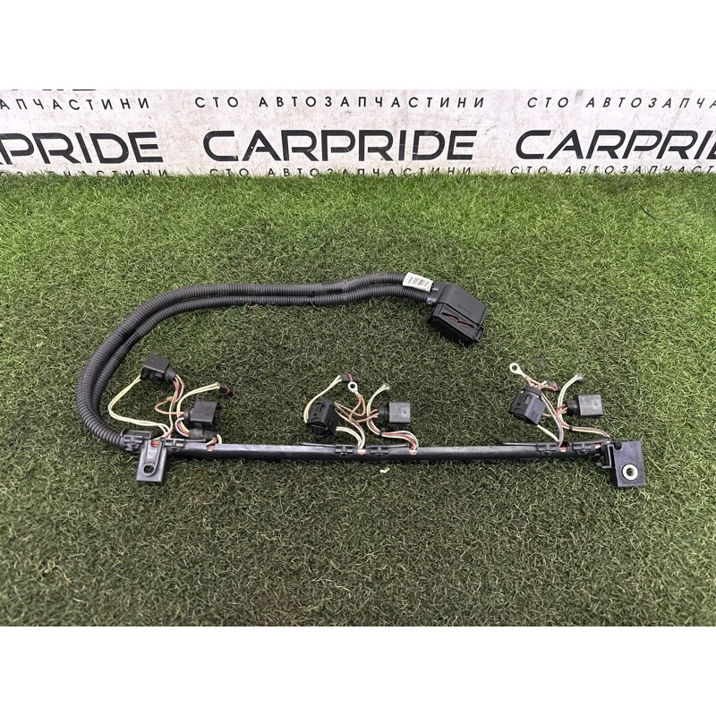 Проводка катушки зажигания (электрика двигателя) BMW X3 F25 2013 3.0 N55B30 12517592511